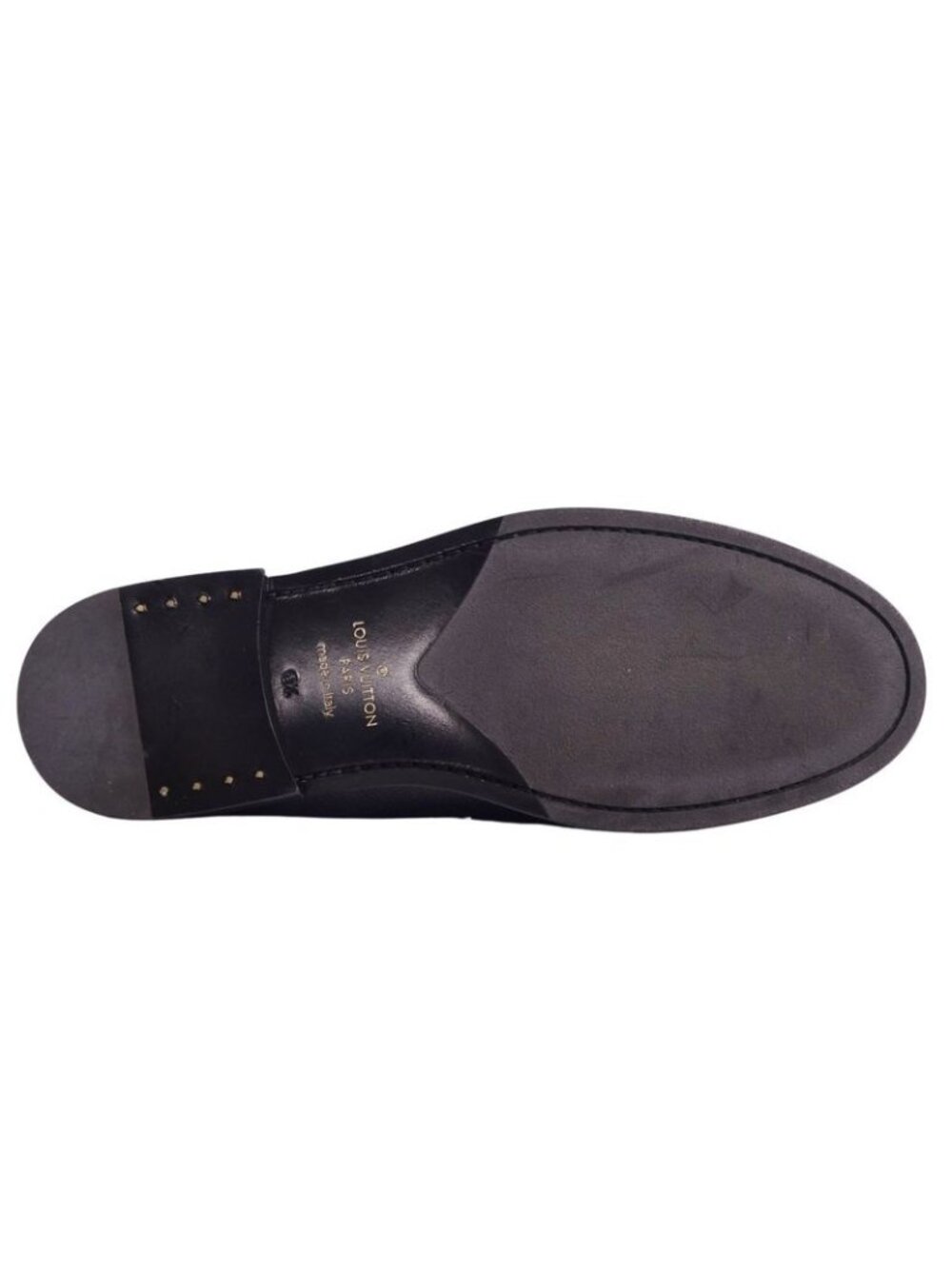 Louis Vuitton Loafers Moccasins Sorbon - Picture 14 of 15